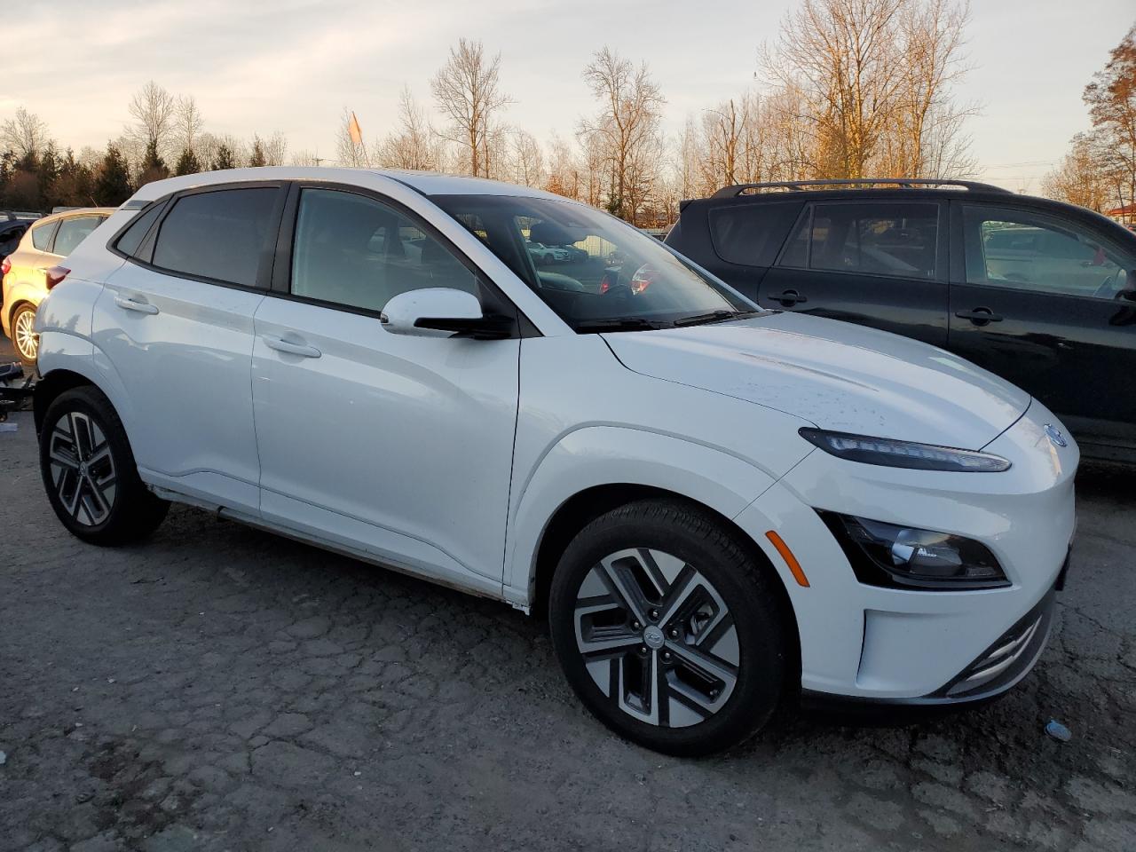 2023 HYUNDAI KONA SEL VIN:KM8K33AG2PU173949