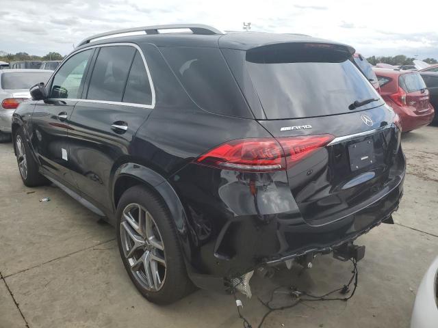 2021 MERCEDES-BENZ GLE AMG 53 4MATIC VIN: 4JGFB6BB4MA398749