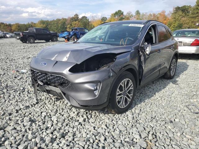 2021 FORD ESCAPE SEL VIN: 1FMCU0H66MUA92672