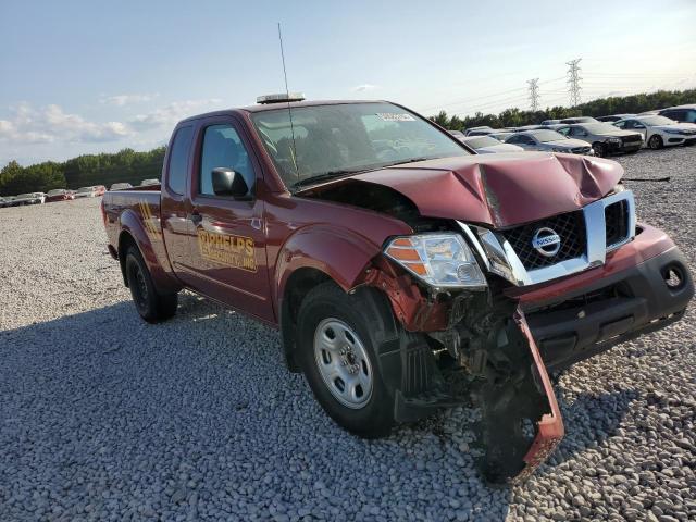 2021 NISSAN FRONTIER S VIN: 1N6ED0CEXMN713575