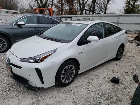 2021 TOYOTA PRIUS SPECIAL EDITION VIN: JTDKAMFU7M3143023