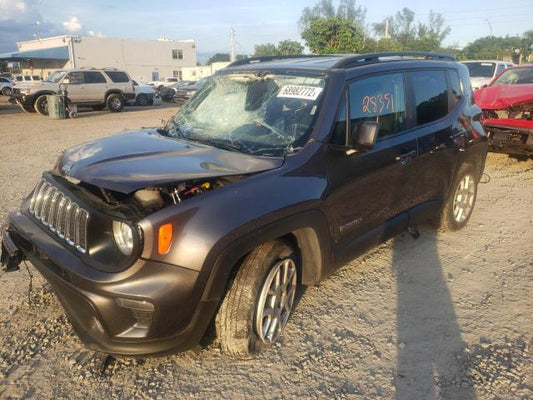 2021 JEEP RENEGADE LATITUDE VIN: ZACNJCBBXMPM32580