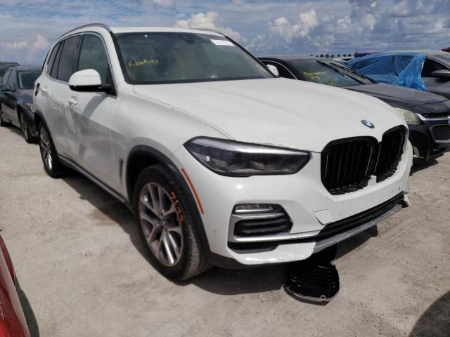 2021 BMW X5 SDRIVE 40I VIN: 5UXCR4C00M9F26895