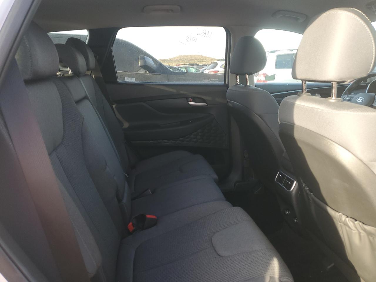 2023 HYUNDAI SANTA FE SEL VIN:5NMS2DAJ0PH547443