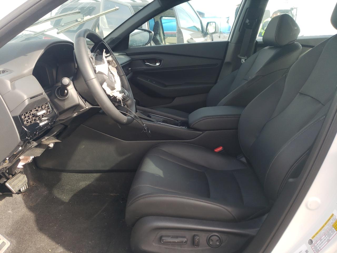 2023 HONDA ACCORD HYBRID SPORT-L VIN:1HGCY2F76PA053393