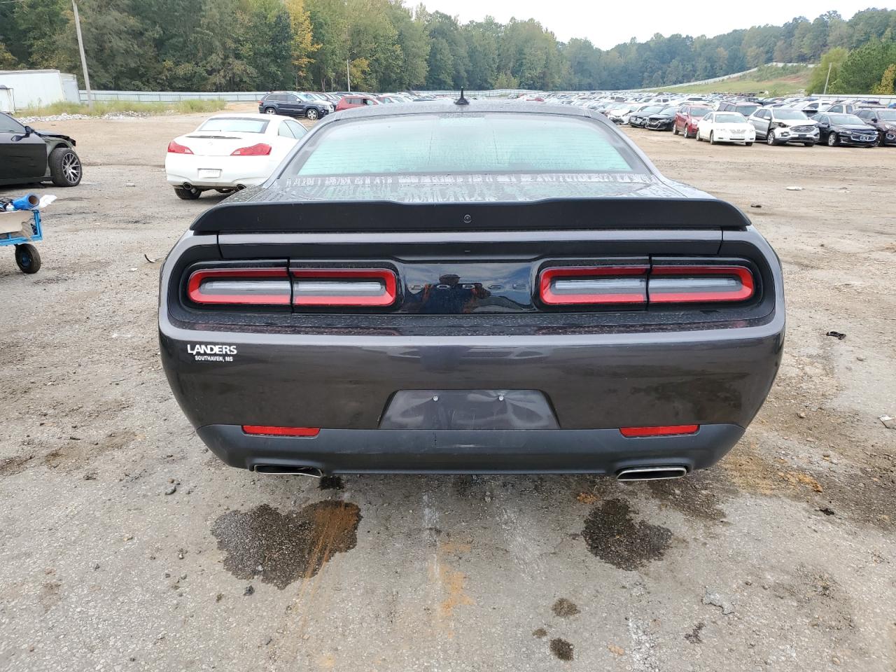 2023 DODGE CHALLENGER SXT VIN:2C3CDZAG0PH528102