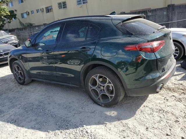 2021 ALFA ROMEO STELVIO SPORT VIN: ZASPAJAN5M7D11858