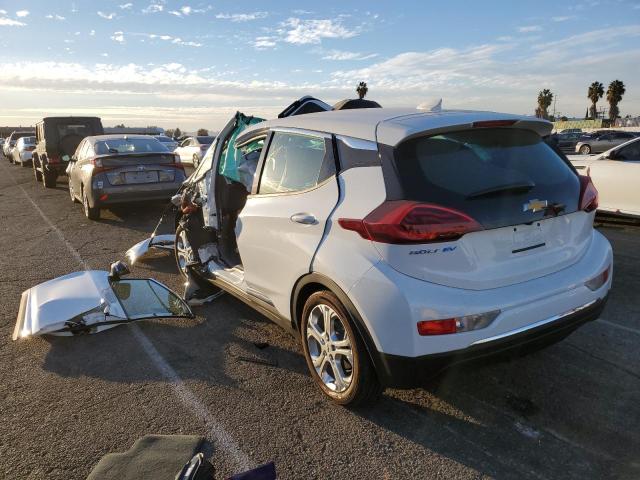 2021 CHEVROLET BOLT EV LT VIN: 1G1FY6S0XM4109415