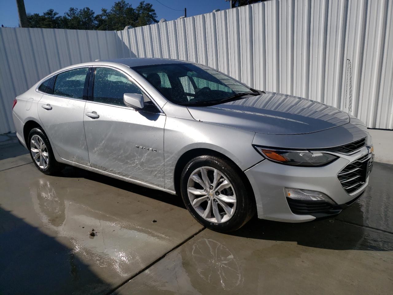 2022 CHEVROLET MALIBU LT VIN:1G1ZD5ST4NF178233