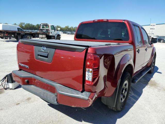 2021 NISSAN FRONTIER S VIN: 1N6ED0EA1MN719906