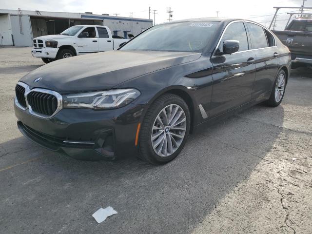 2021 BMW 530 I VIN: WBA53BH01MWX09680