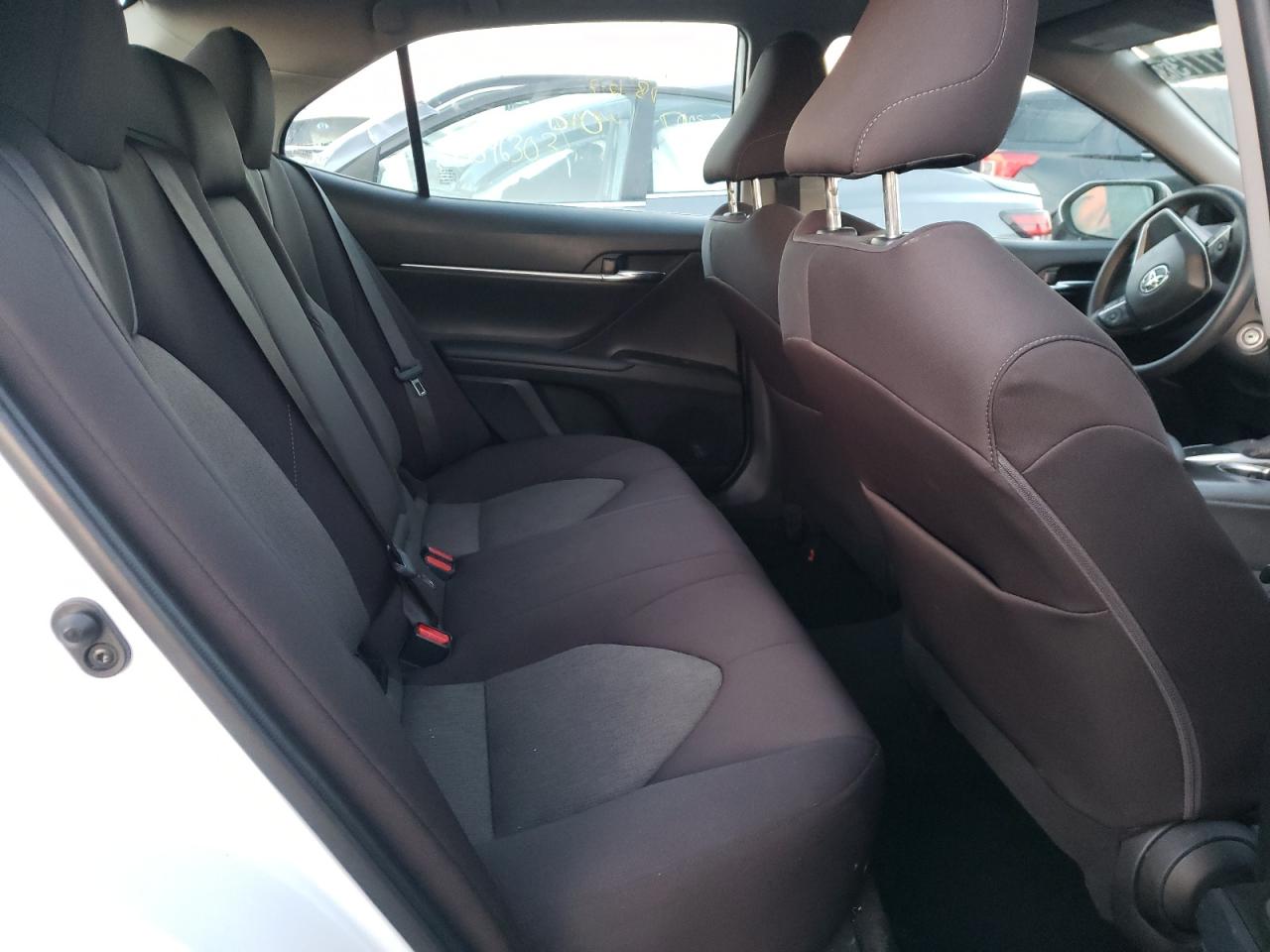 2022 TOYOTA CAMRY LE VIN:4T1C11AK4NU499039