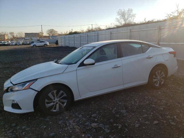 2021 NISSAN ALTIMA S VIN: 1N4BL4BV0MN313676