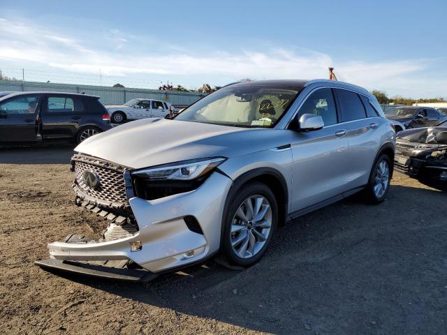 2021 INFINITI QX50 LUXE VIN: 3PCAJ5BB4MF122557