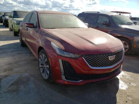 2021 CADILLAC CT5 PREMIUM LUXURY VIN: 1G6DT5RK0M0133117