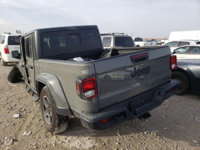 2021 JEEP GLADIATOR SPORT VIN: 1C6JJT***********