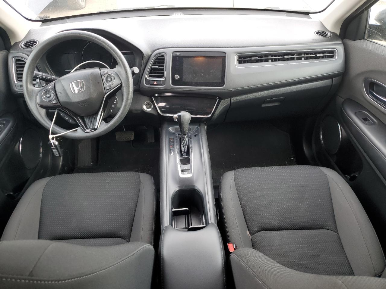 2022 HONDA HR-V EX VIN:3CZRU5H52NM738342