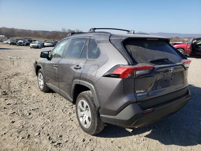 2021 TOYOTA RAV4 LE VIN: 2T3G1RFV8MC251502