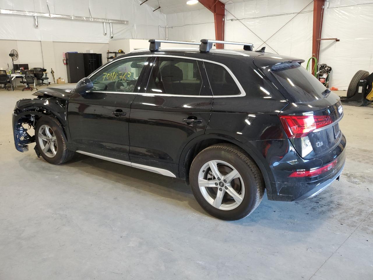 2023 AUDI Q5 PREMIUM 40 VIN:WA1ABAFY4P2055710