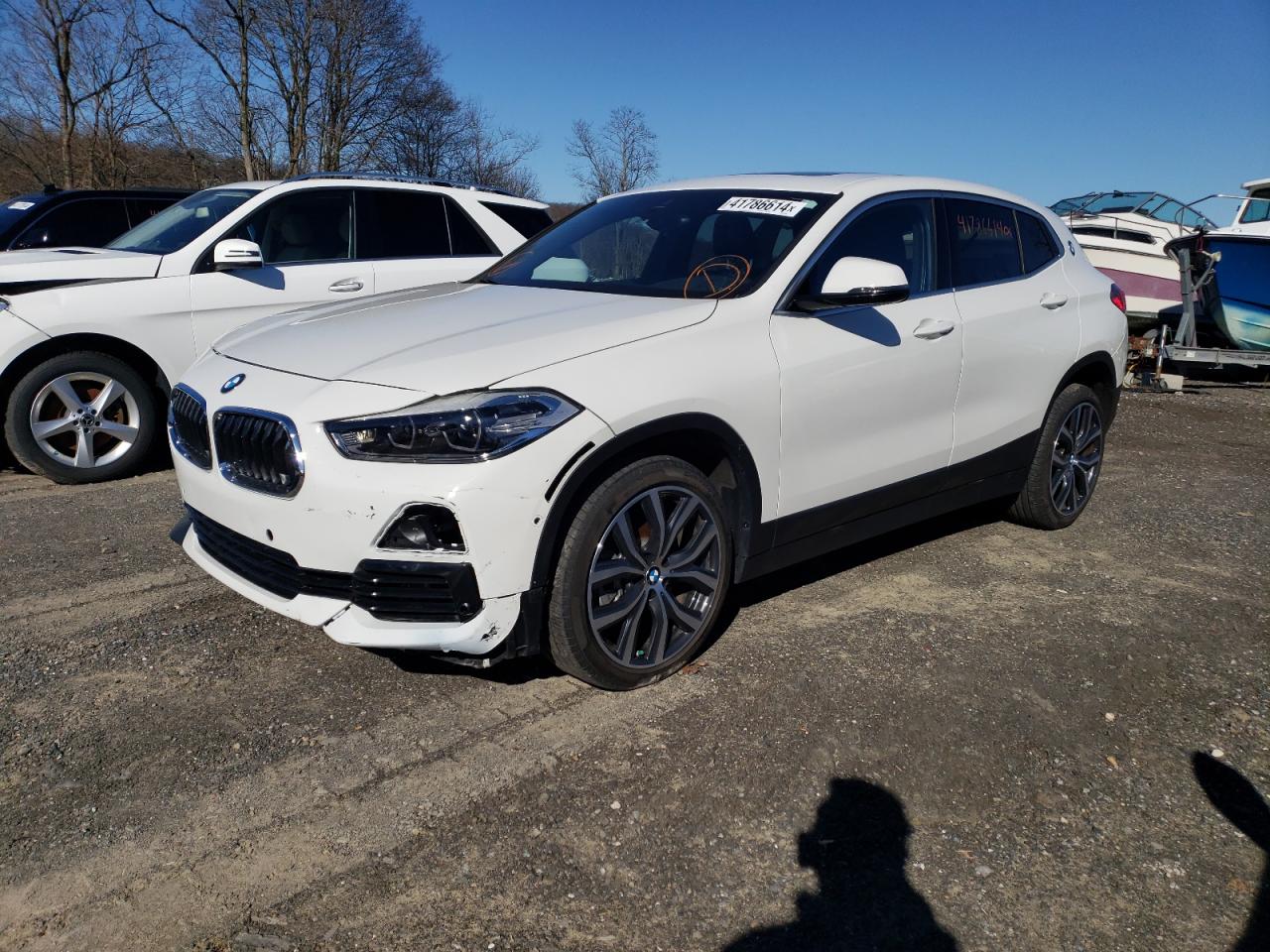 2022 BMW X2 XDRIVE28I VIN:WBXYJ1C04N5T44560