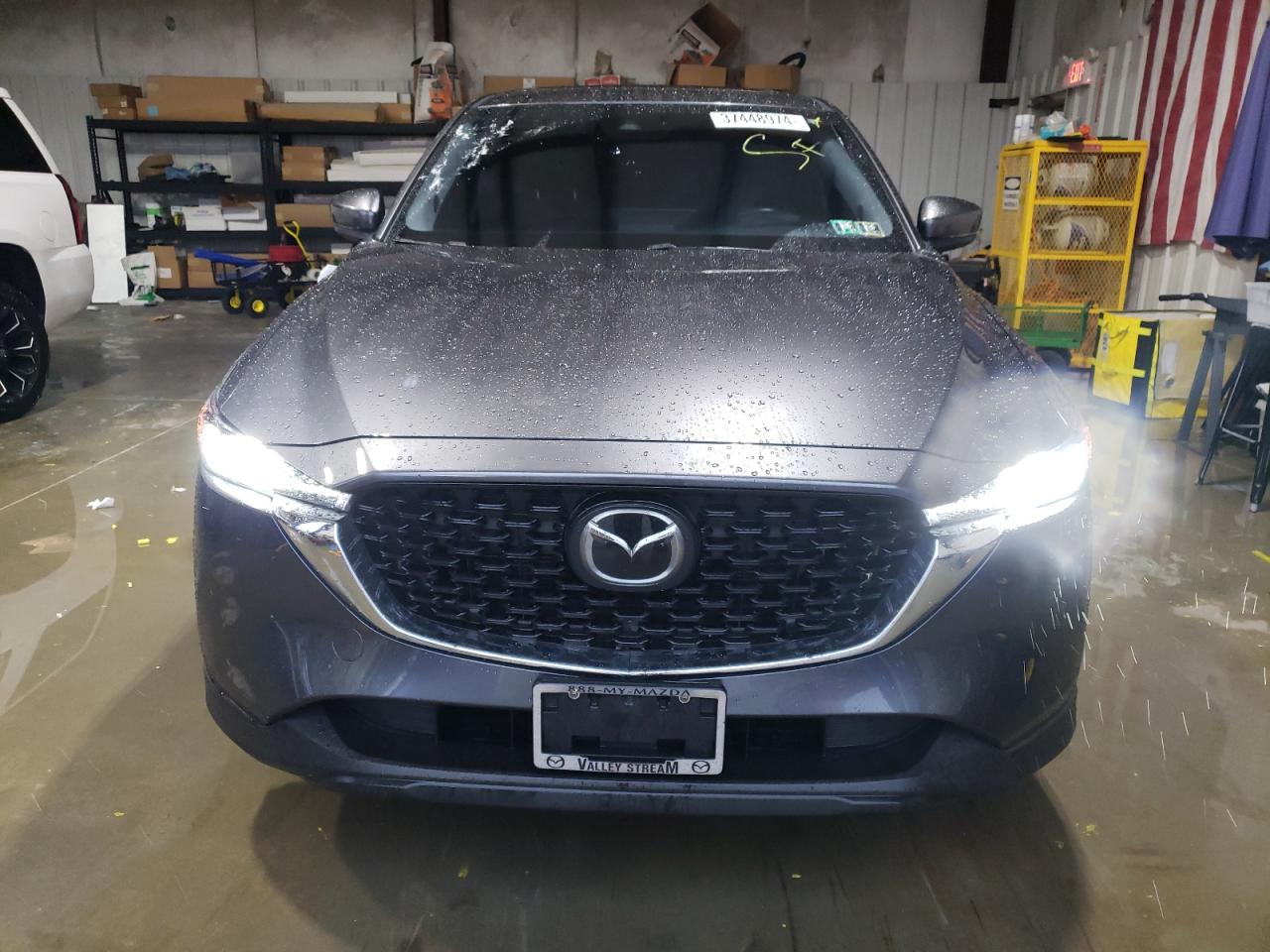 2022 MAZDA CX-5 PREMIUM PLUS VIN:JM3KFBEM0N1531304