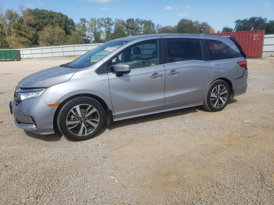 2023 HONDA ODYSSEY TOURING VIN:5FNRL6H83PB074567