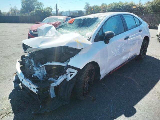 2021 TOYOTA COROLLA SE VIN: 5YFS4MCE2MP065102