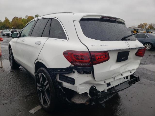 2021 MERCEDES-BENZ GLC 300 4MATIC VIN: W1N0G8EB7MV292946