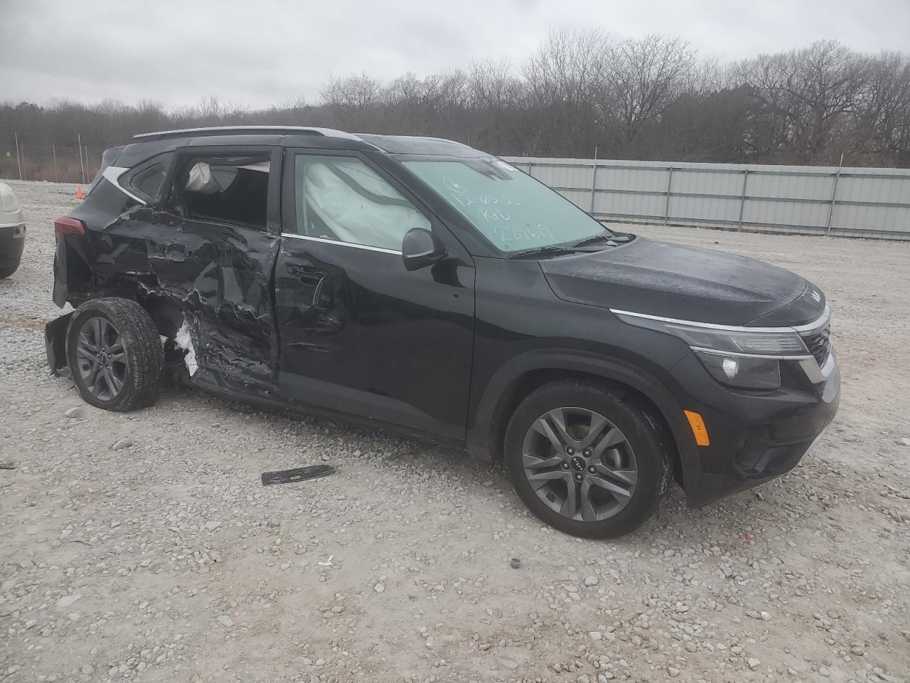 2022 KIA SELTOS S VIN:KNDEU2AA2N7289619
