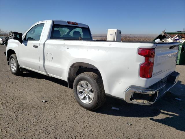 2021 CHEVROLET SILVERADO C1500 VIN: 3GCNWAEF2MG349234