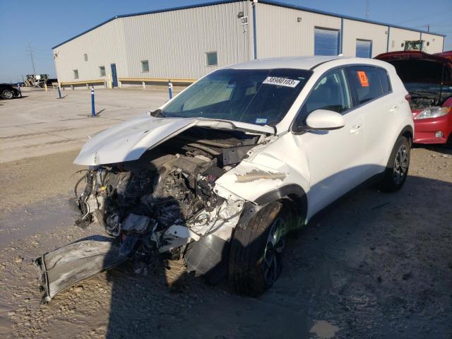 2021 KIA SPORTAGE LX VIN: KNDPM3AC3M7855270