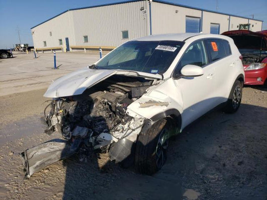 2021 KIA SPORTAGE LX VIN: KNDPM3AC3M7855270