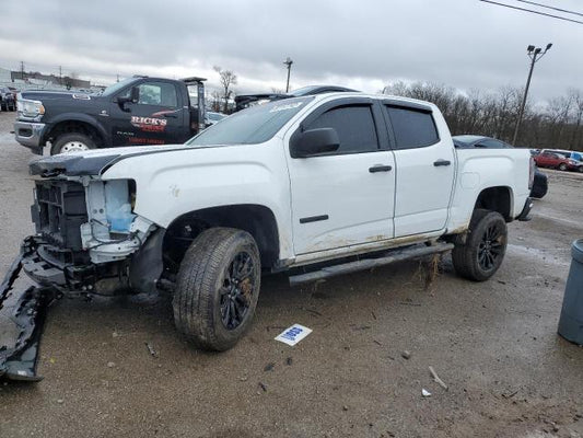 2021 GMC CANYON ELEVATION VIN: 1GTG5B***********