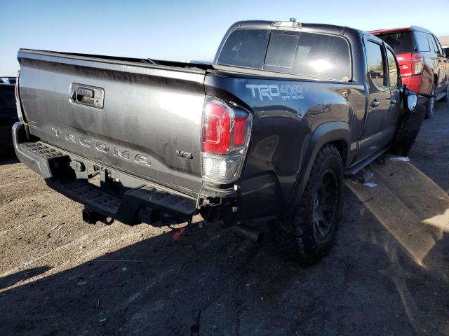 2021 TOYOTA TACOMA DOUBLE CAB VIN: 3TMDZ5BN9MM119052