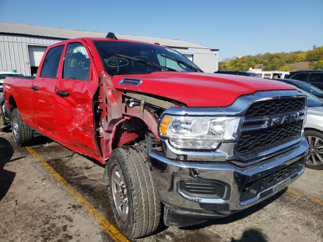 2021 RAM 2500 TRADESMAN VIN: 3C6UR5HJ9MG610067