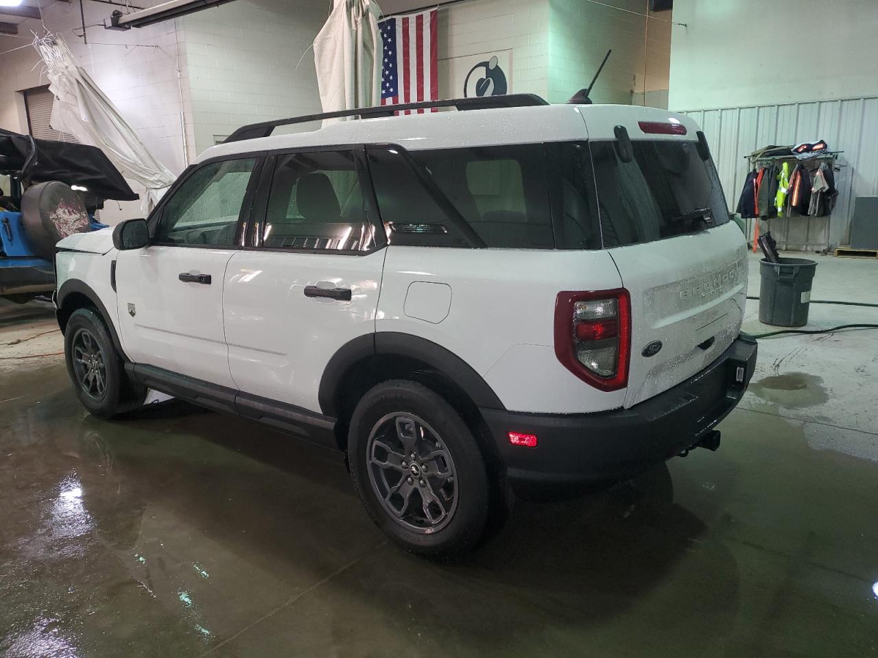 2023 FORD BRONCO SPORT BIG BEND VIN:3FMCR9B68PRD46294