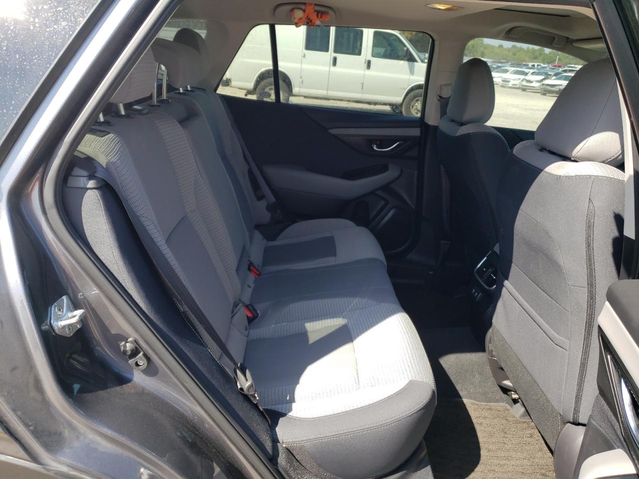 2022 SUBARU OUTBACK PREMIUM VIN:4S4BTAFC8N3234699