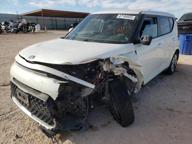 2021 KIA SOUL LX VIN: KNDJ23AU3M7125170
