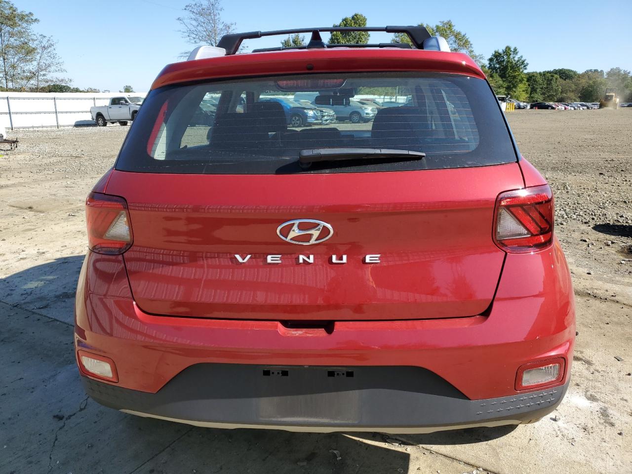 2022 HYUNDAI VENUE SEL VIN:KMHRC8A38NU136314