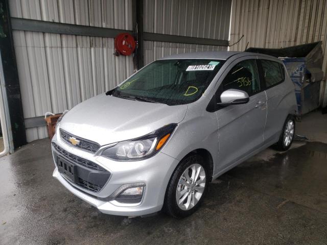 2021 CHEVROLET SPARK 1LT VIN: KL8CD6SA3MC223057