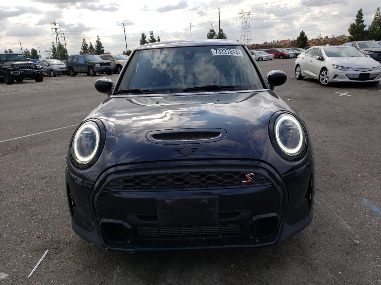 2023 MINI COOPER S VIN:WMW53DH05P2S83774