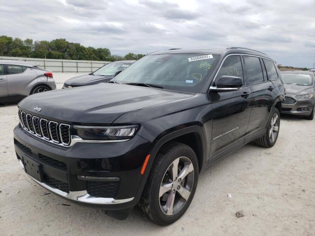 2021 JEEP GRAND CHEROKEE L LIMITED VIN: 1C4RJKBGXM8106165