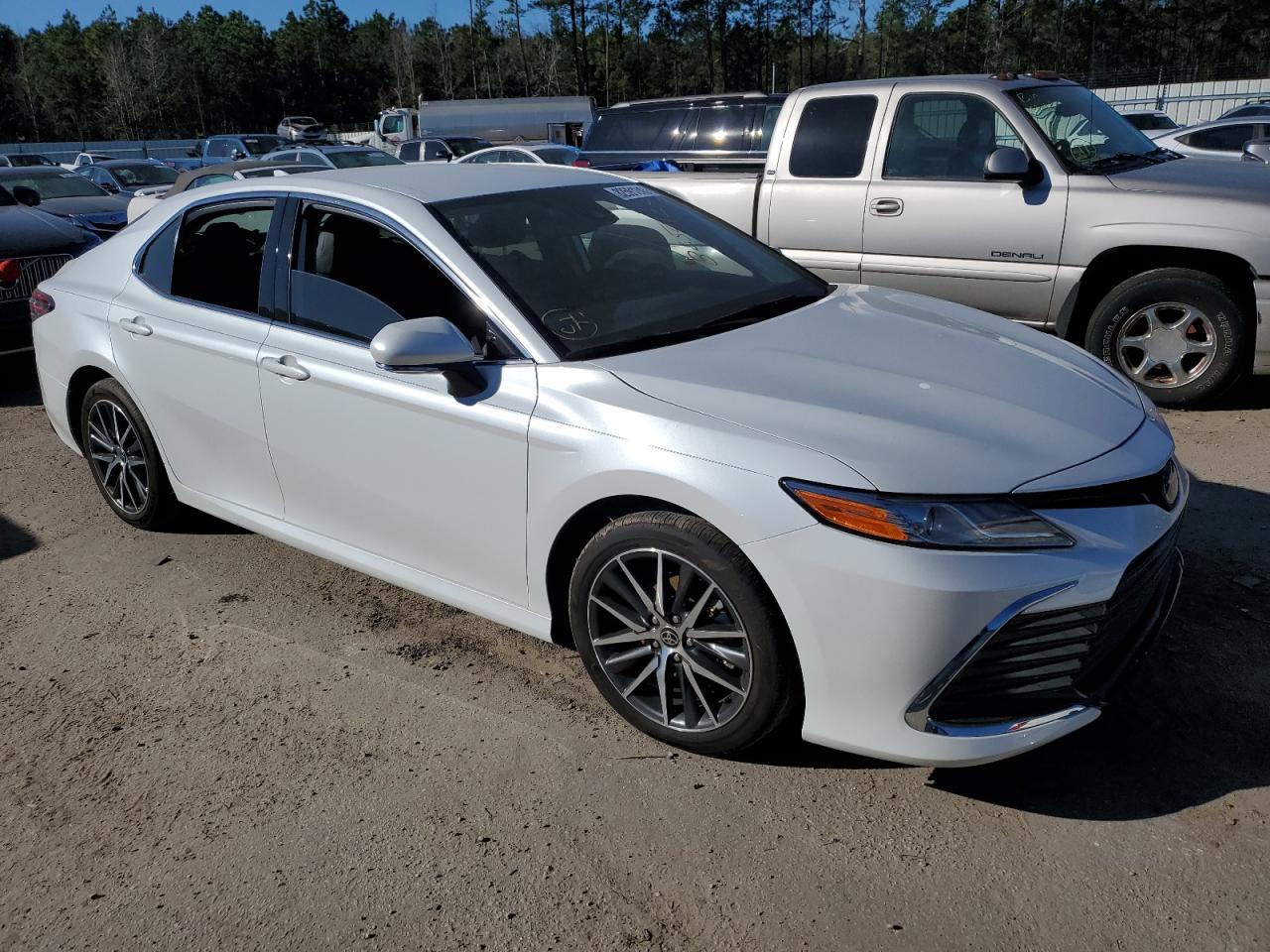 2023 TOYOTA CAMRY XLE VIN:4T1F31AK2PU610892