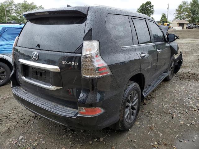 2021 LEXUS GX 460 PREMIUM VIN: JTJAM7BX9M5268546