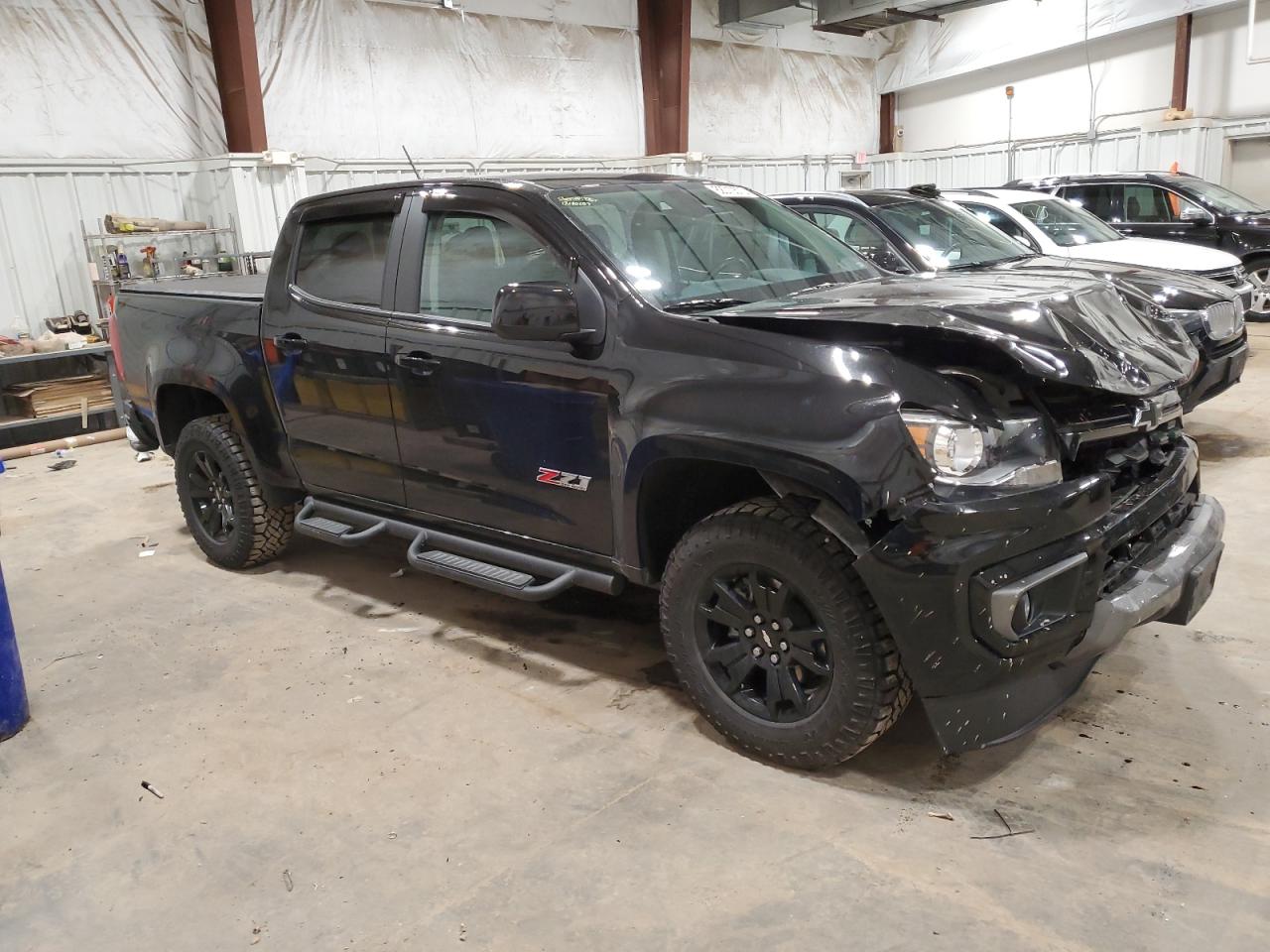 2022 CHEVROLET COLORADO Z71 VIN:1GCGTDEN2N1270673