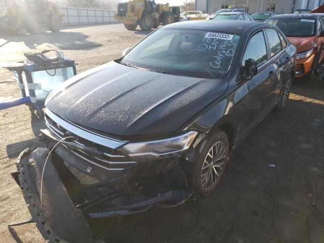 2021 VOLKSWAGEN JETTA S VIN: 3VWC57BU4MM089319