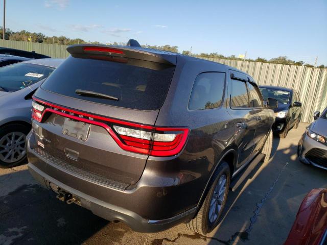 2021 DODGE DURANGO SXT VIN: 1C4RDHAG3MC760854