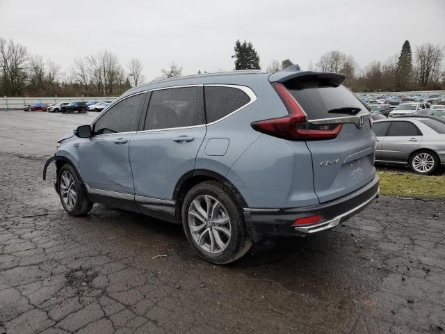 2021 HONDA CR-V TOURING VIN: 7FART6H92ME036076