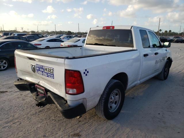 2021 RAM 1500 CLASSIC TRADESMAN VIN: 1C6RR6FT6MS534431