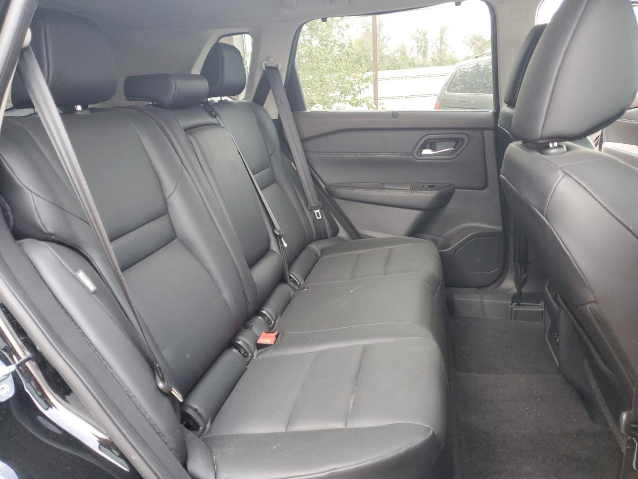 2023 NISSAN ROGUE SV VIN:5N1BT3BA9PC750699